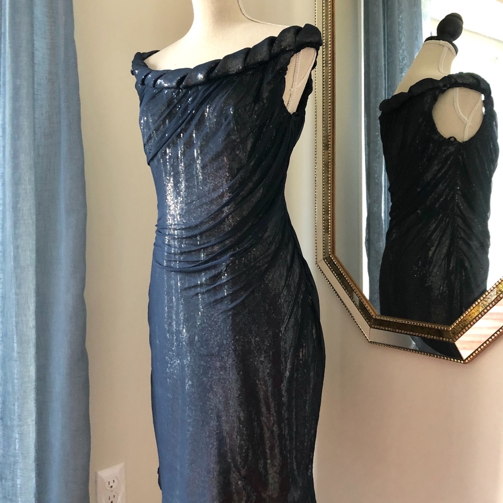 Tadashi Shoji Cocktail Dress - Picture 2 of 5